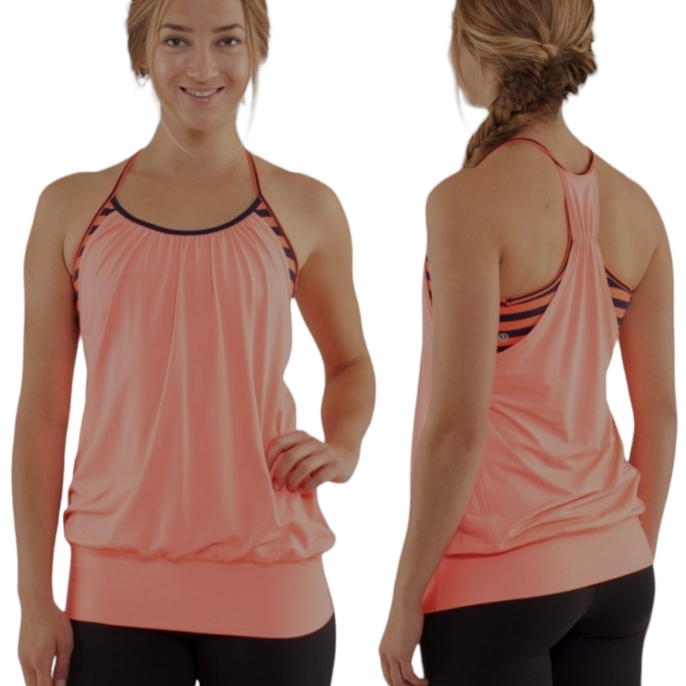 Lululemon No Limits Tank - Size 4
